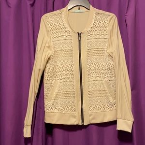 Maurices Lace Jacket